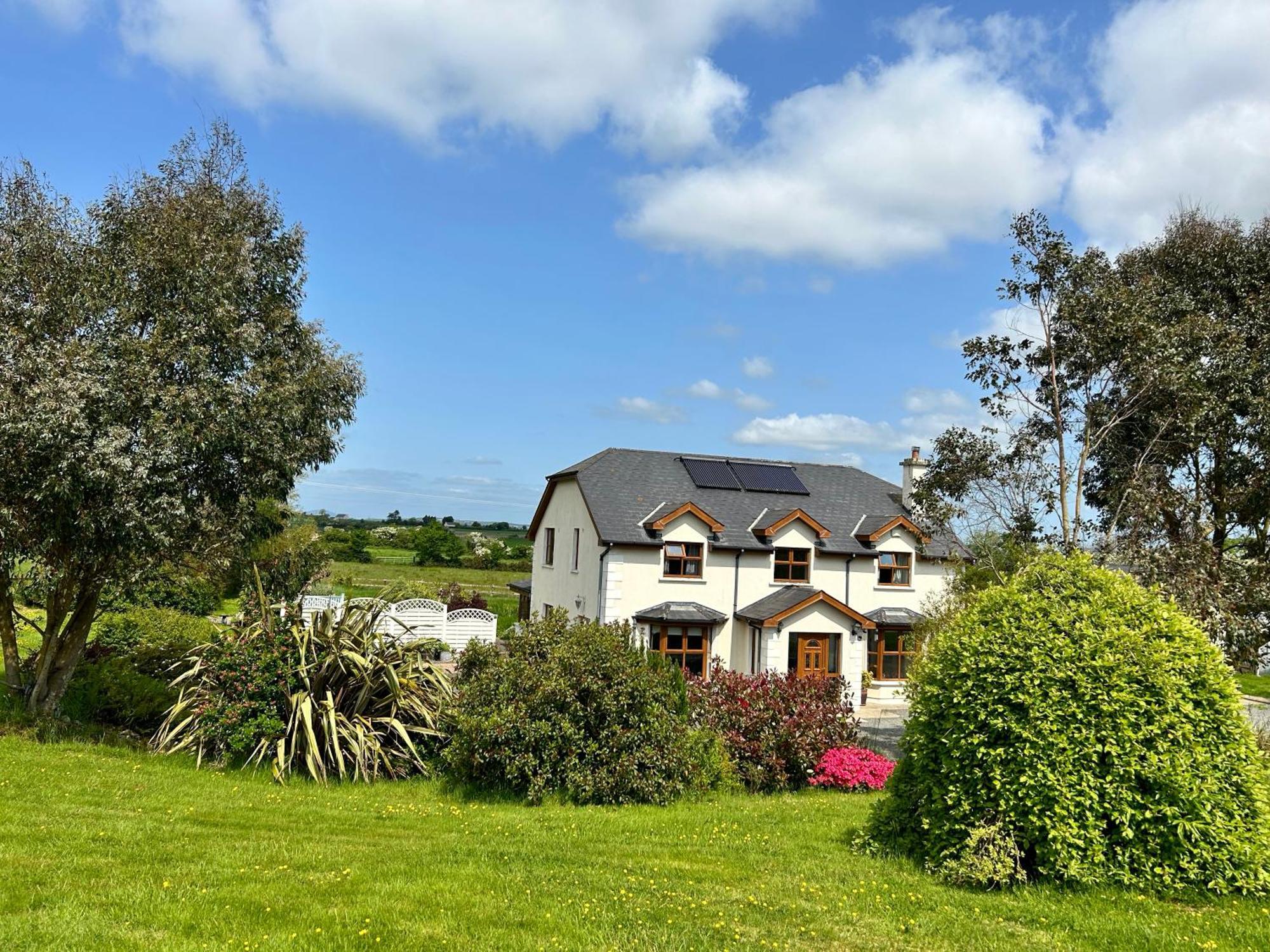 Tobernaglough Wexford Pet Friendly Country B&B Ramsgrange Kültér fotó